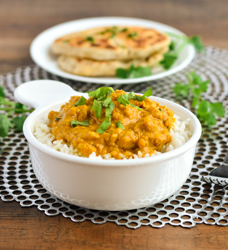 Easy Indian Chicken Korma - The Spice Kit Recipes