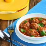 Albondigas (Mexican Meatballs)