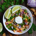 Mexican Chicken Chilaquiles