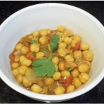 Indian Chana (Chole) Masala