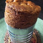 Coffee Can Pumpkin Harvest Bread 