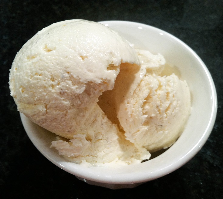 Indian Kulfi (Ice Cream)