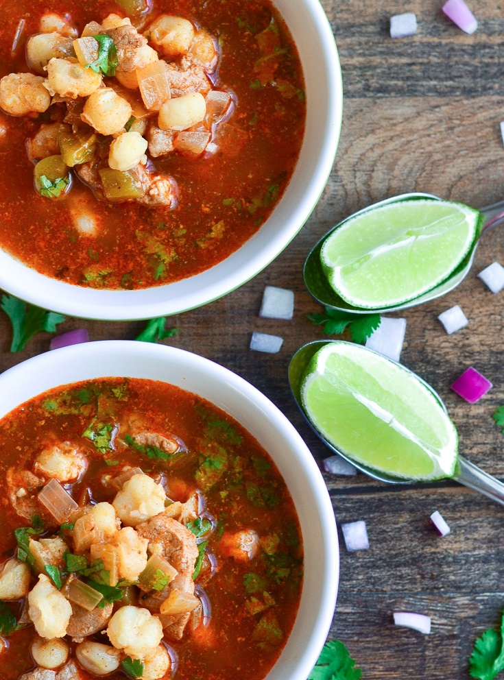 Mexican Pozole (Posole)