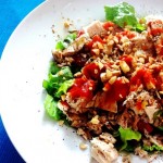 Easy Sriracha Tuna Salad
