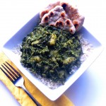 Easy Indian Spinach and Potato Curry (Aloo Saag)