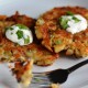Cheesy Potato Pancake
