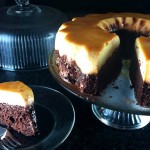 Easy Mexican Chocoflan (Choco Flan)