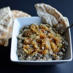 Easy Lebanese Lentils and Rice (Mujaddara)