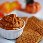 Pumpkin Pie Hummus