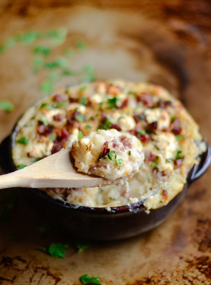 Polish (Pierogi) Bowl