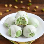 Pistachio Cookies