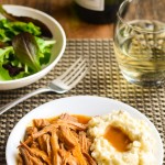 Crock Pot Pork Tenderloin Roast