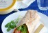 Alaska Crab with Brie and Pesto Mayo- The Spice Kit Recipes