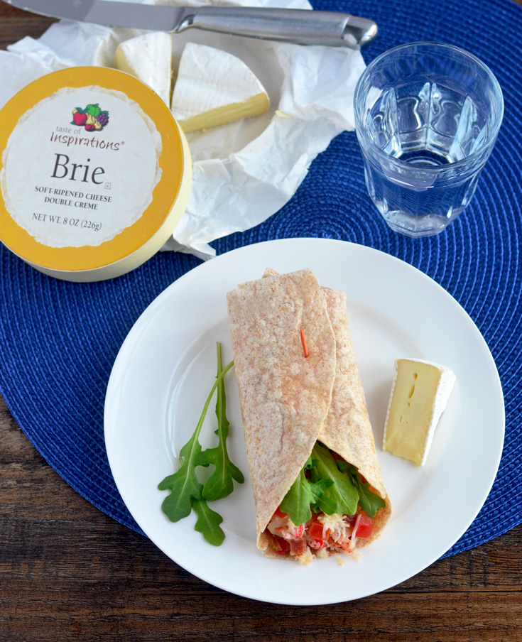 Alaska Crab, Bacon, and Brie with Dill Mayo and Baby Arugula- The Spice Kit Recipes (thespicekitrecipes.com)