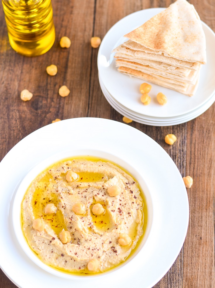 Classic Hummus bi Tahini + FREE Hummus Recipe eBook | The Spice Kit Recipes (thespicekitrecipes.com)