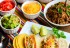 Slow Cooker (Crock Pot) Brisket Tacos | thespicekitrecipes.com