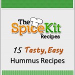 Free Hummus Recipe eBook (eCookbook)