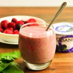 Jenns Green, Greek Yogurt Super Smoothie