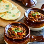 Indian Spiced Turkey Chili