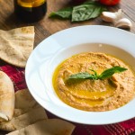 Italian Hummus + Free Hummus Recipe eBook