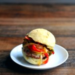 Homemade Italian Sausage Sliders–Great for your Superbowl Party!