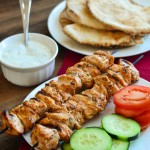 Lebanese Shish Taouk (Tawook)