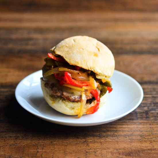 Homemade Italian Sausage Sliders - The Spice Kit Recipes