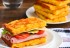 Arkansas Ham and Cheese Cornbread Sandwich - The Spice Kit Recipes (www.thespicekitrecipes.com)