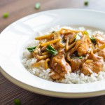 Ginger Hoisin Chicken