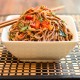 Soba Noodles with Hummus Dressing - The Spice Kit Recipes (www.thespicekitrecipes.com)