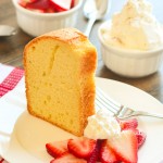 Italian Sponge Cake