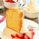 Italian Sponge Cake - The Spice Kit Recipes (www.thespicekitrecipes.com)