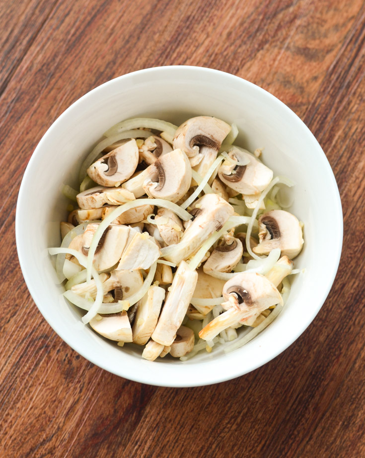 Fettuccine with White Wine Asiago and Cajun Chicken