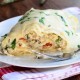 Springtime Aspargus and Homemade Chicken Sausage Lasagna Rollups- The Spice Kit Recipes (www.thespicekitrecipes.com)