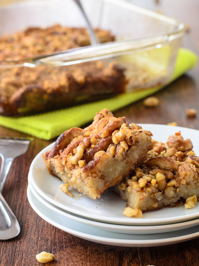 Puff Pastry Baklava- The Spice Kit Recipes (www.thespicekitrecipes.com)