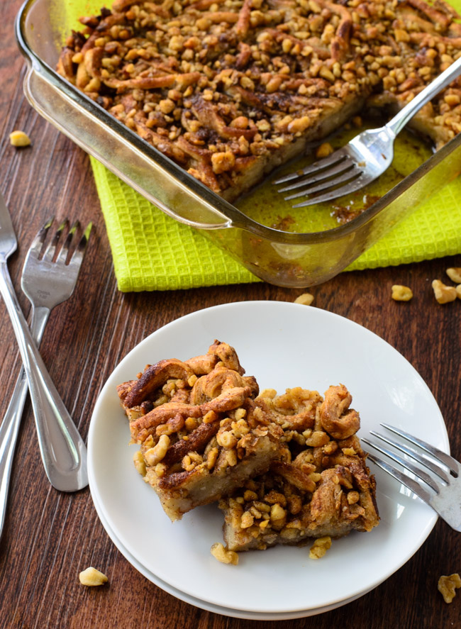 Puff Pastry Baklava- The Spice Kit Recipes (www.thespicekitrecipes.com)