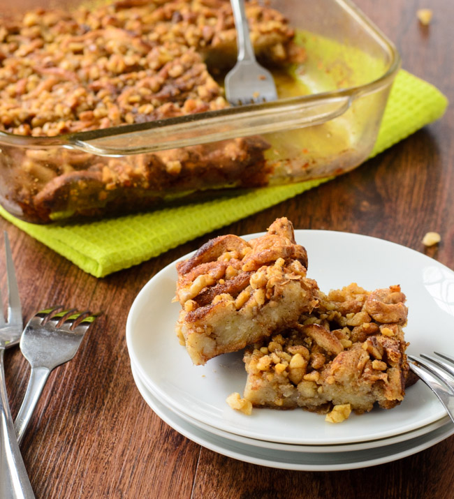 Puff Pastry Baklava- The Spice Kit Recipes (www.thespicekitrecipes.com)