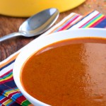 Easy Enchilada Sauce