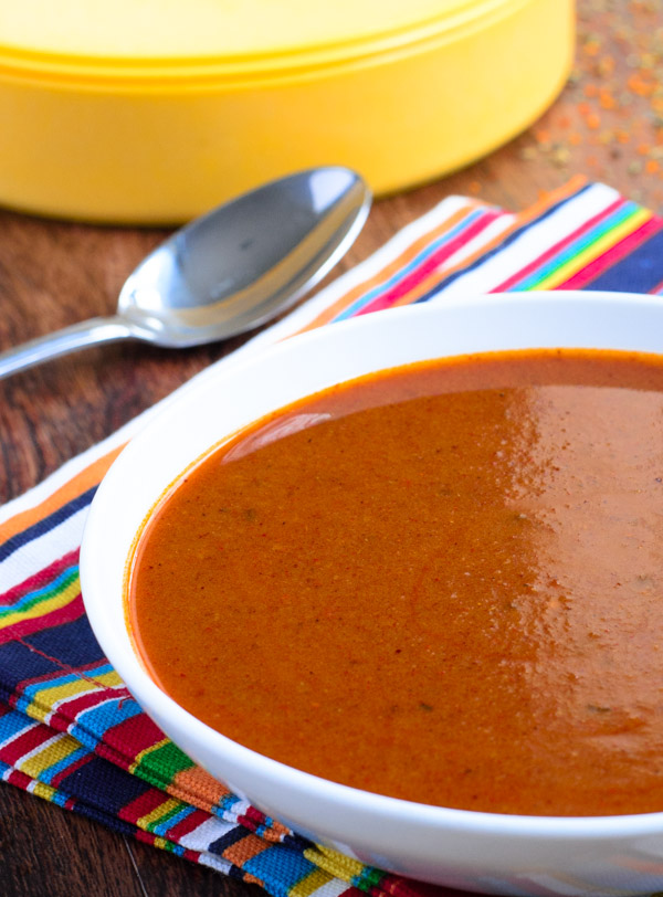 Easy Enchilada Sauce