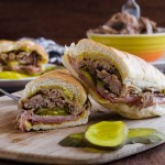 Florida Cuban Sandwich Tampa Style