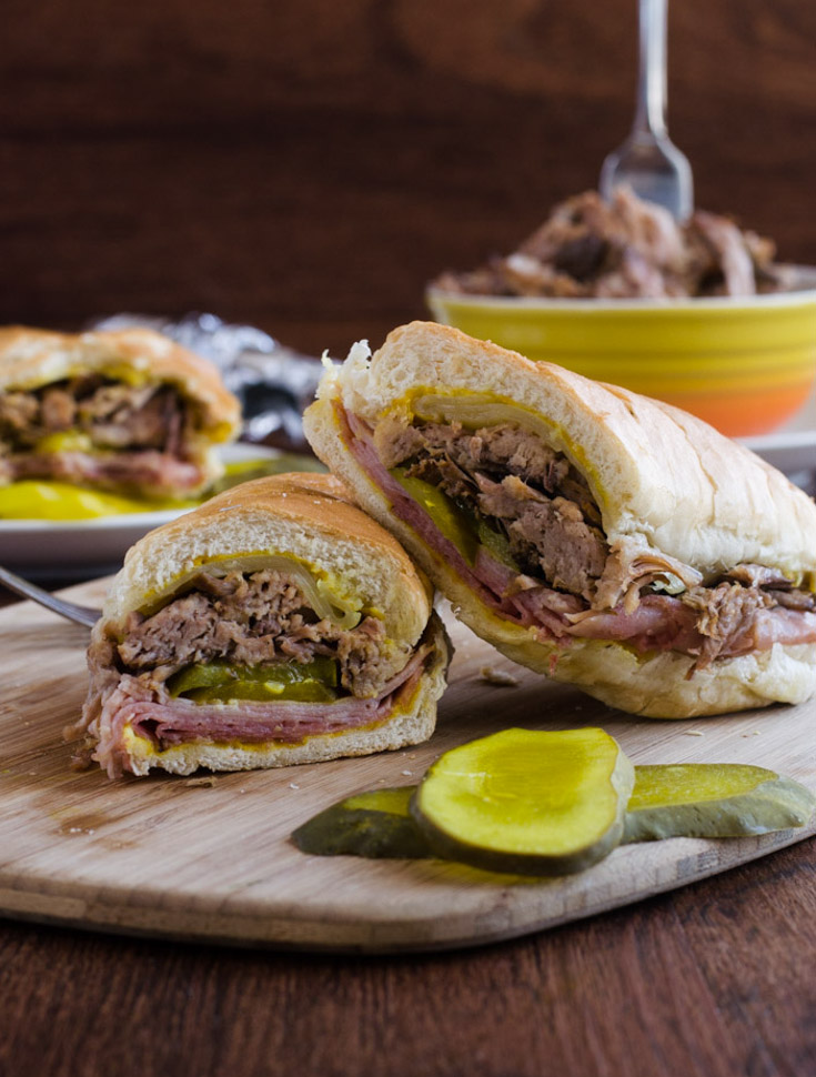 Florida Cuban Sandwich- The Spice Kit Recipe (www.thespicekitrecipes.com)