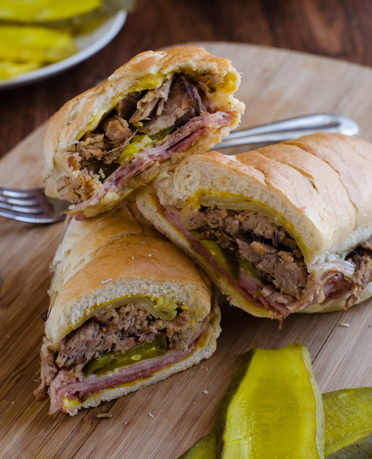 Florida Cuban Sandwich- The Spice Kit Recipe (www.thespicekitrecipes.com)