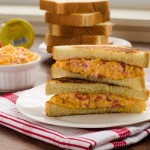 Georgia Pimento Cheese Sandwich