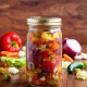 Italian Giardiniera is so fresh, vibrant and easy to make!- The Spice Kit Recipes (www.thespicekitrecipes.com)