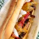 Idaho Chicken Philly Sandwich-The Spice Kit Recipes (www.thespicekitrecipes.com)