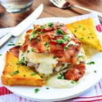 Kentucky Hot Brown Sandwich