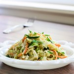 Lebanese Coleslaw 