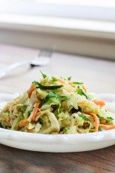 Lebanese Coleslaw- The Spice Kit Recipes (www.thespicekitrecipes.com)