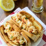 Maine Lobster Roll