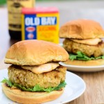 Maryland Crab Cake Sandwich